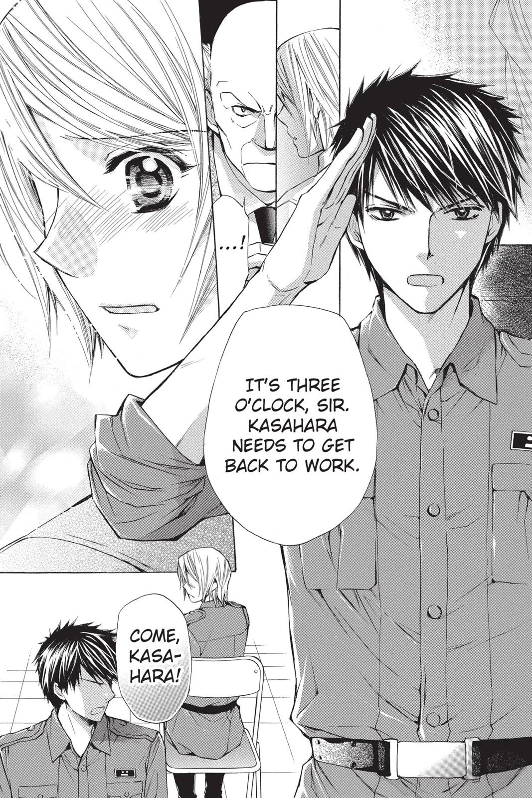 Toshokan Sensou: Love & War Chap 7 - Next Chap 8
