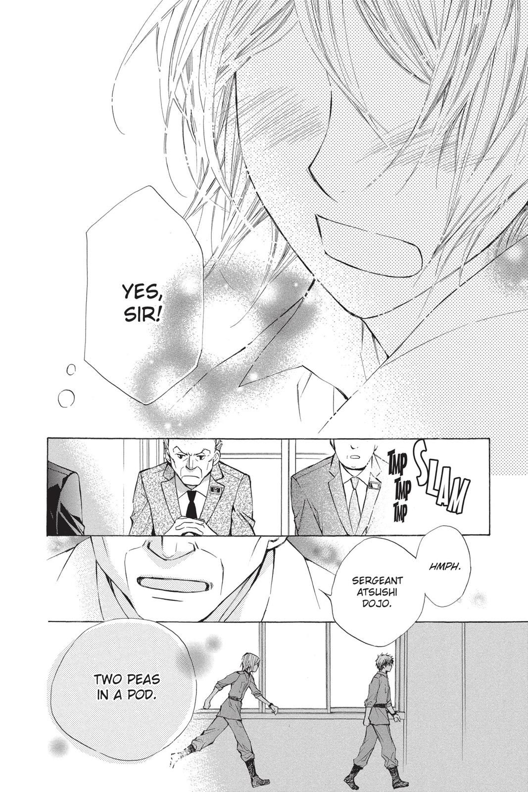 Toshokan Sensou: Love & War Chap 7 - Next Chap 8