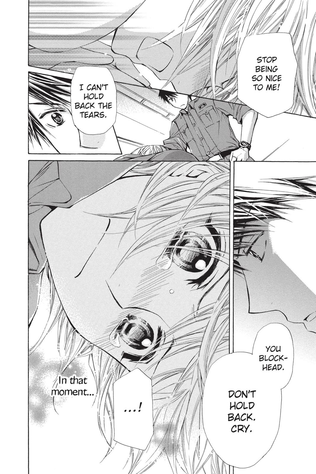 Toshokan Sensou: Love & War Chap 7 - Next Chap 8