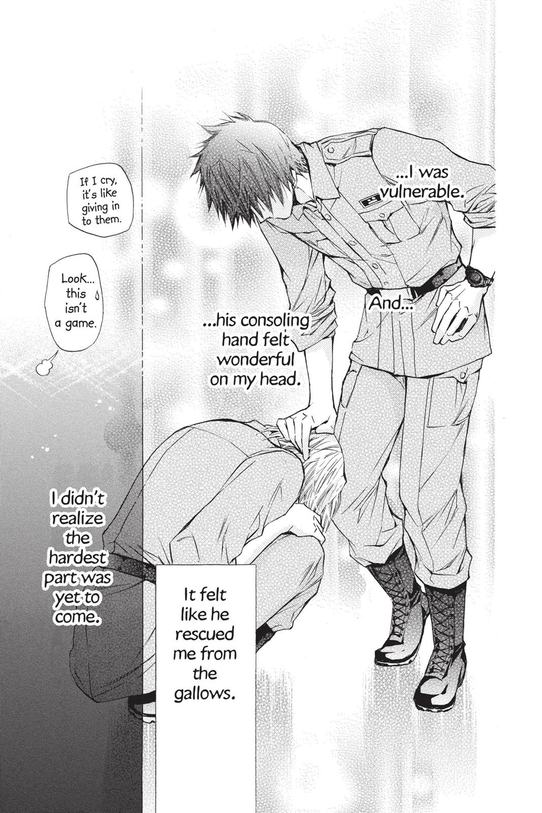 Toshokan Sensou: Love & War Chap 7 - Next Chap 8