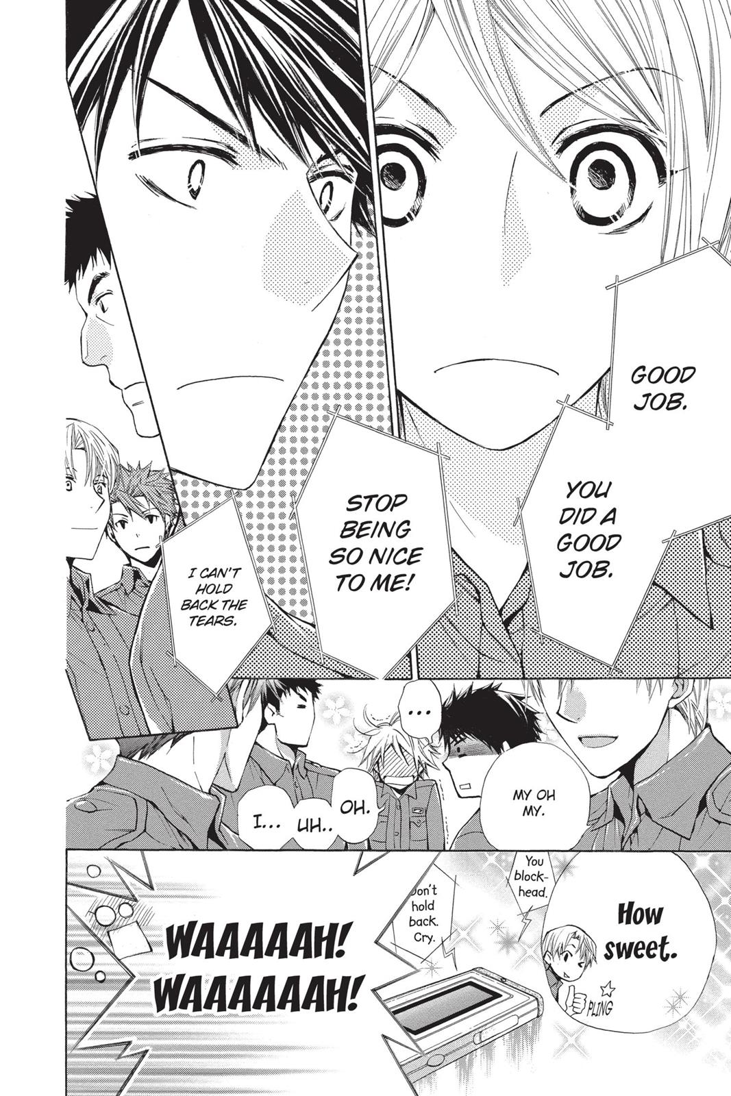 Toshokan Sensou: Love & War Chap 7 - Next Chap 8