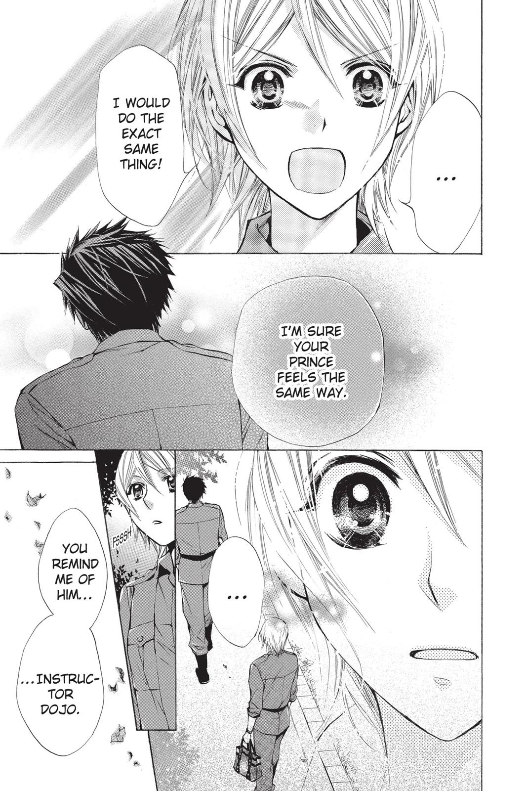 Toshokan Sensou: Love & War Chap 7 - Next Chap 8