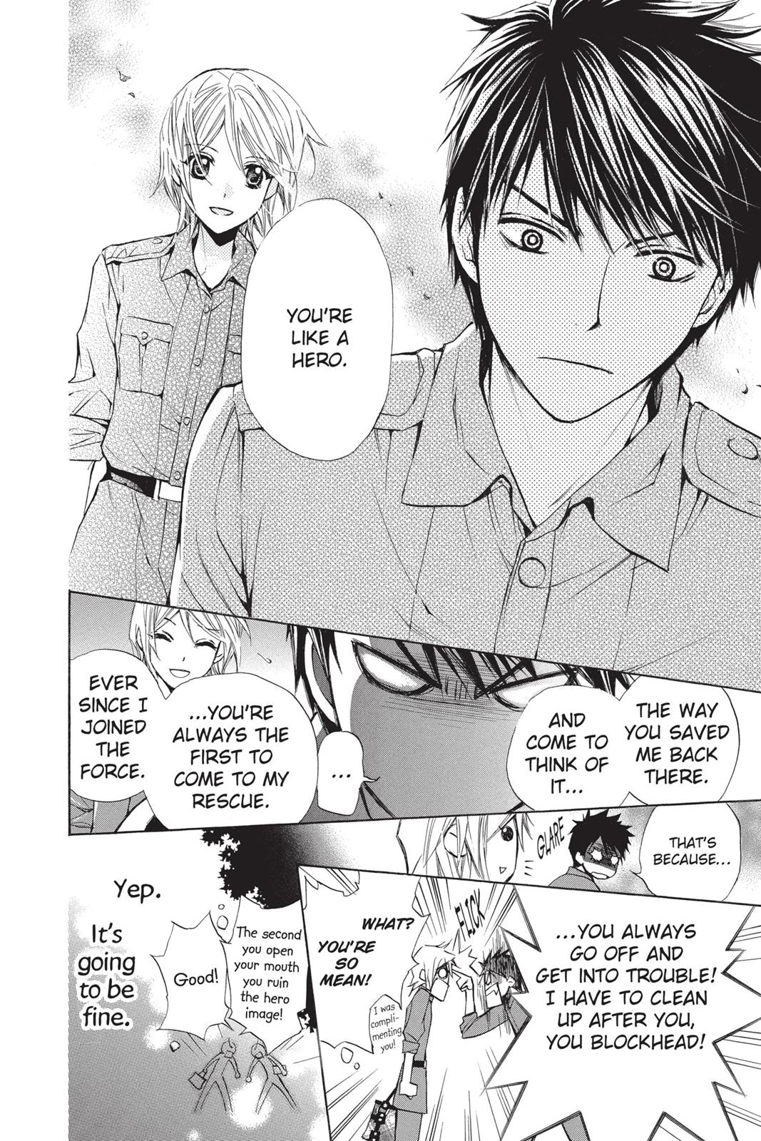 Toshokan Sensou: Love & War Chap 7 - Next Chap 8