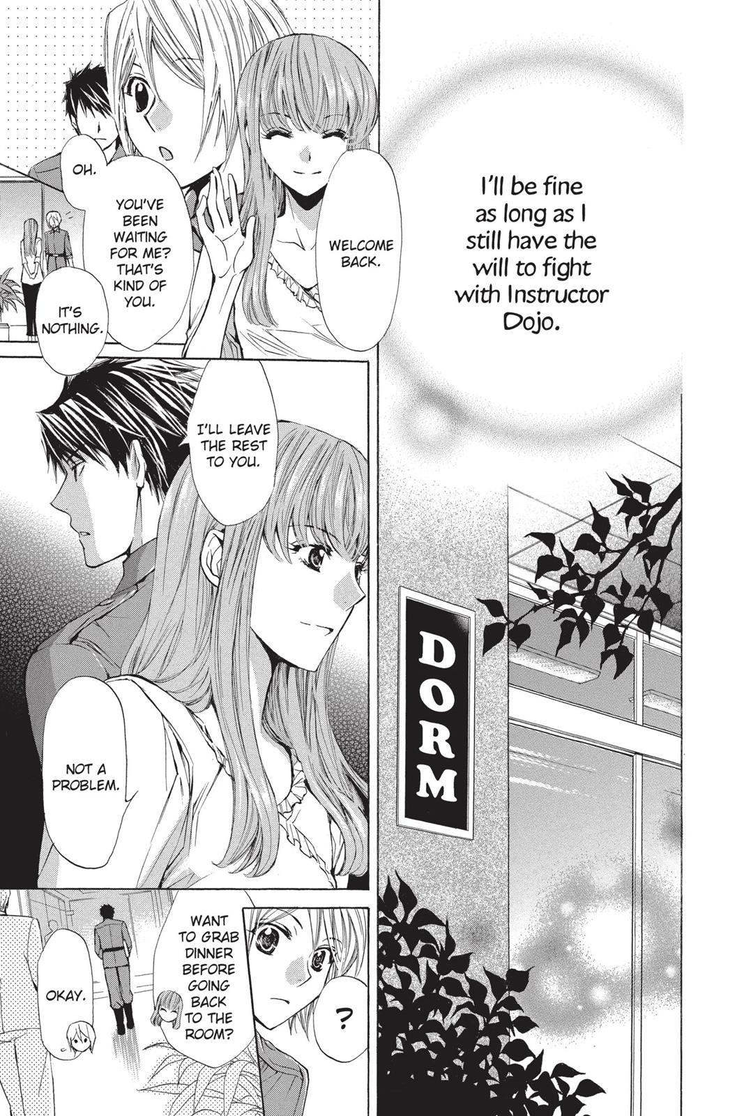 Toshokan Sensou: Love & War Chap 7 - Next Chap 8