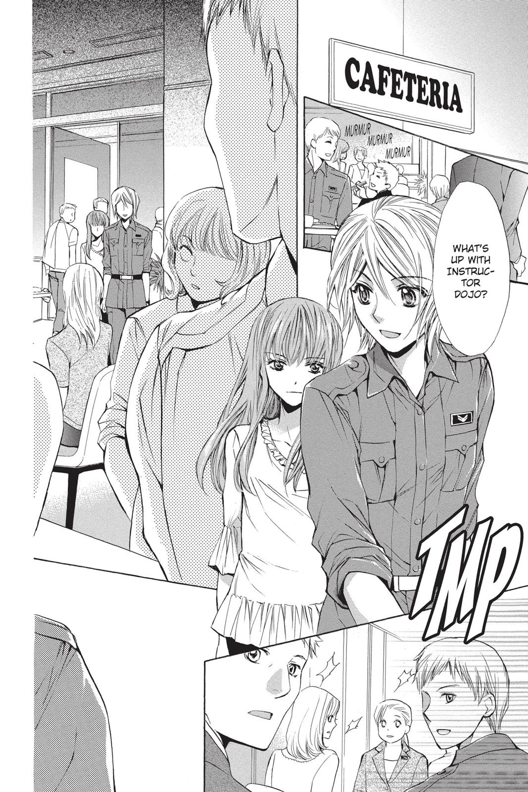 Toshokan Sensou: Love & War Chap 7 - Next Chap 8