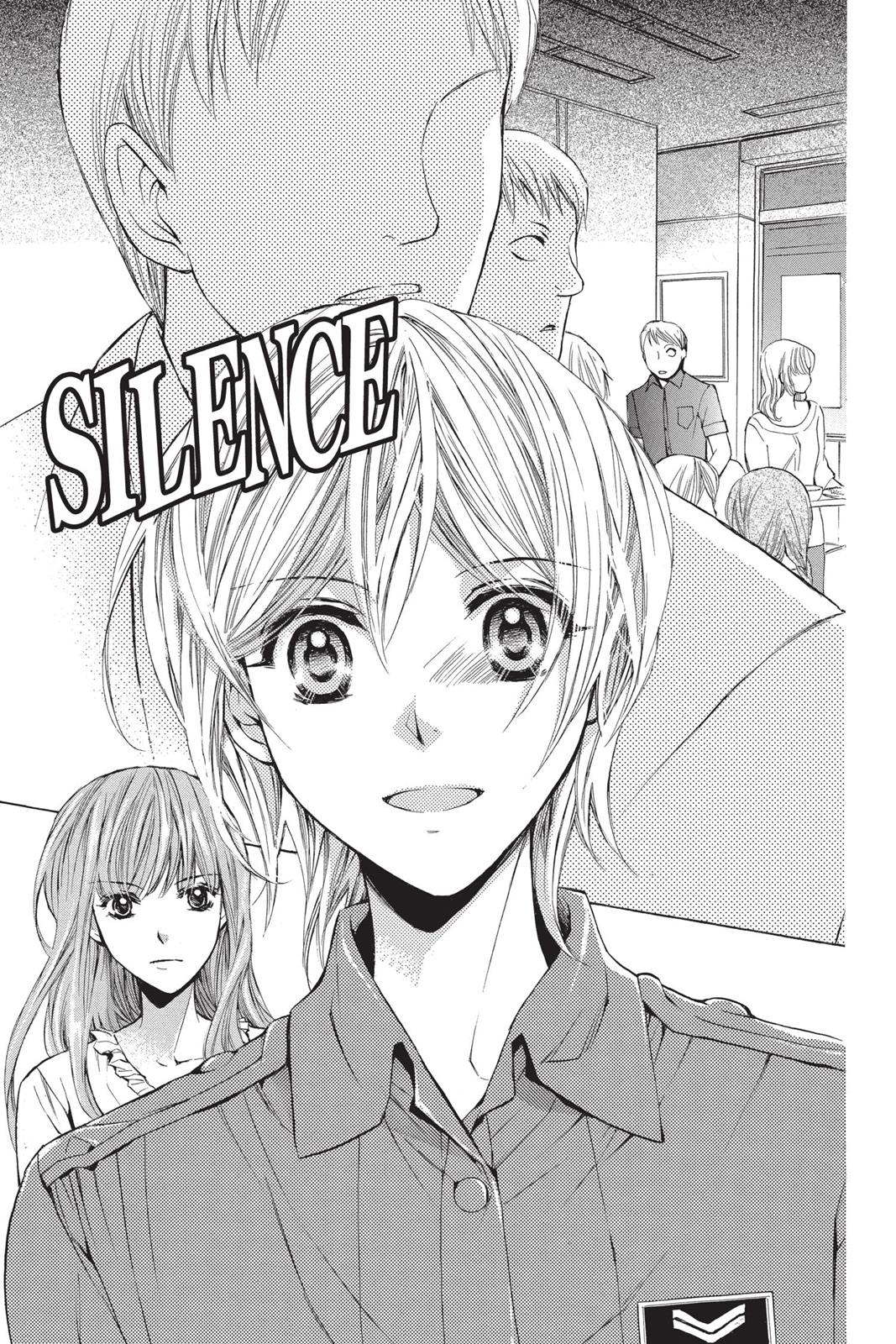 Toshokan Sensou: Love & War Chap 7 - Next Chap 8