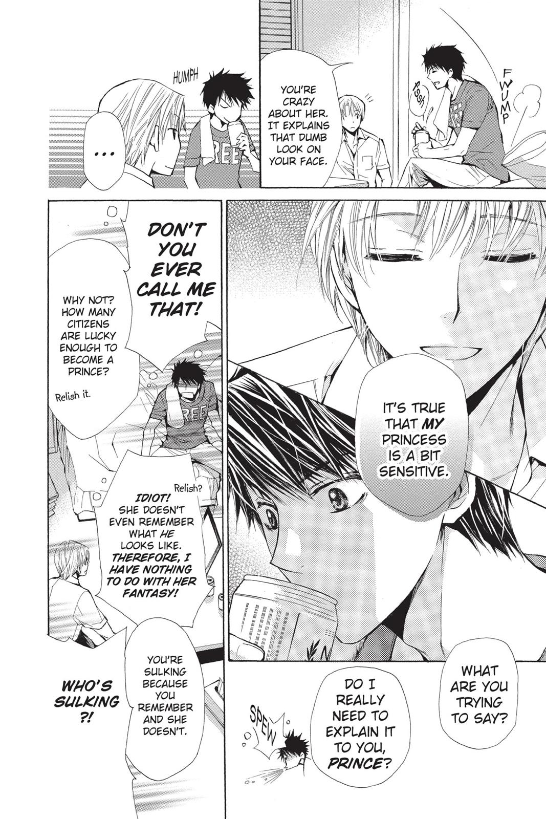 Toshokan Sensou: Love & War Chap 7 - Next Chap 8