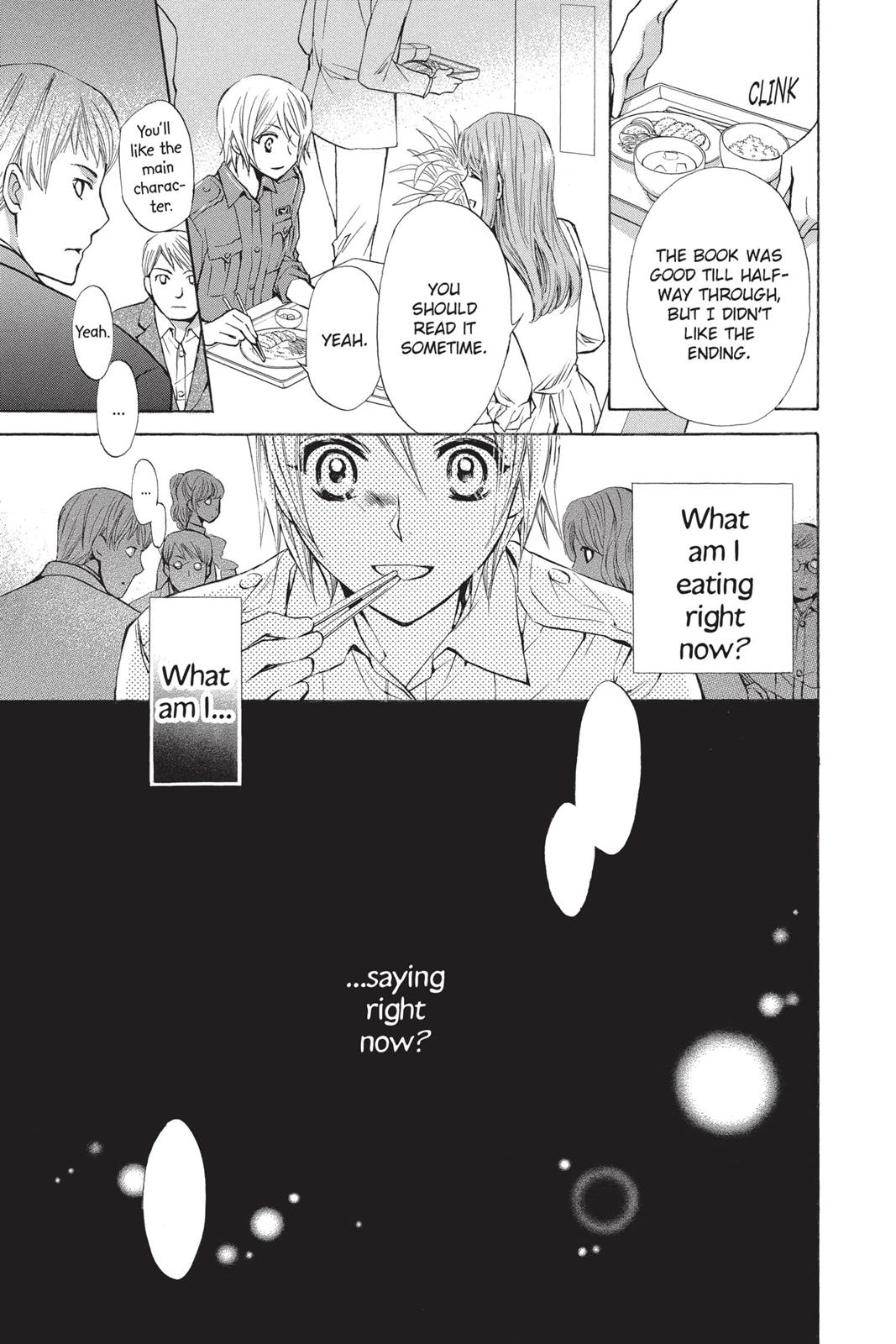 Toshokan Sensou: Love & War Chap 7 - Next Chap 8