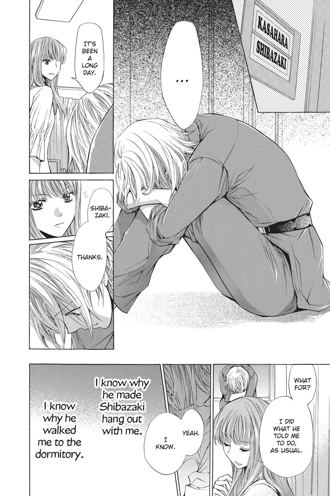 Toshokan Sensou: Love & War Chap 7 - Next Chap 8