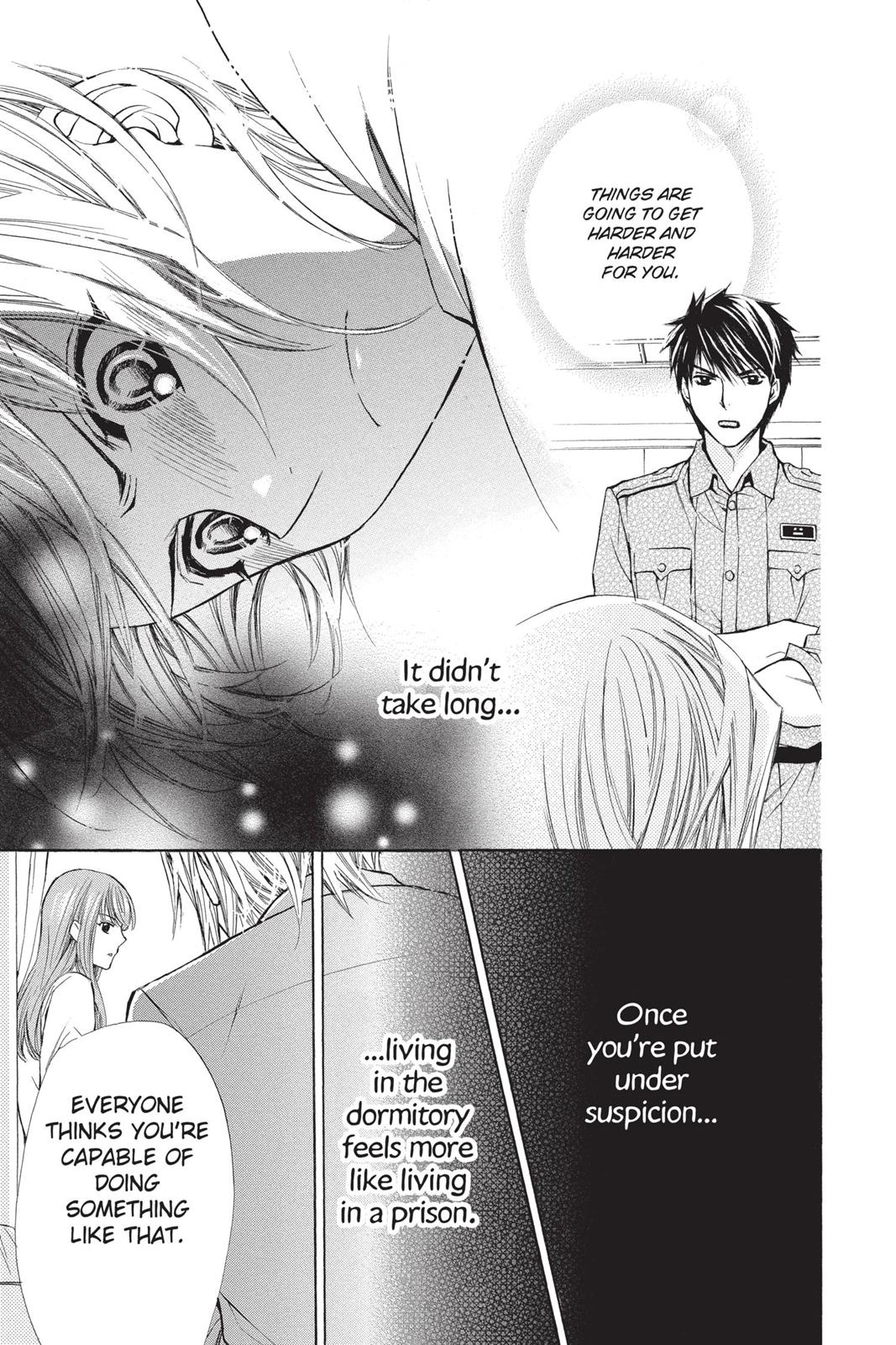 Toshokan Sensou: Love & War Chap 7 - Next Chap 8