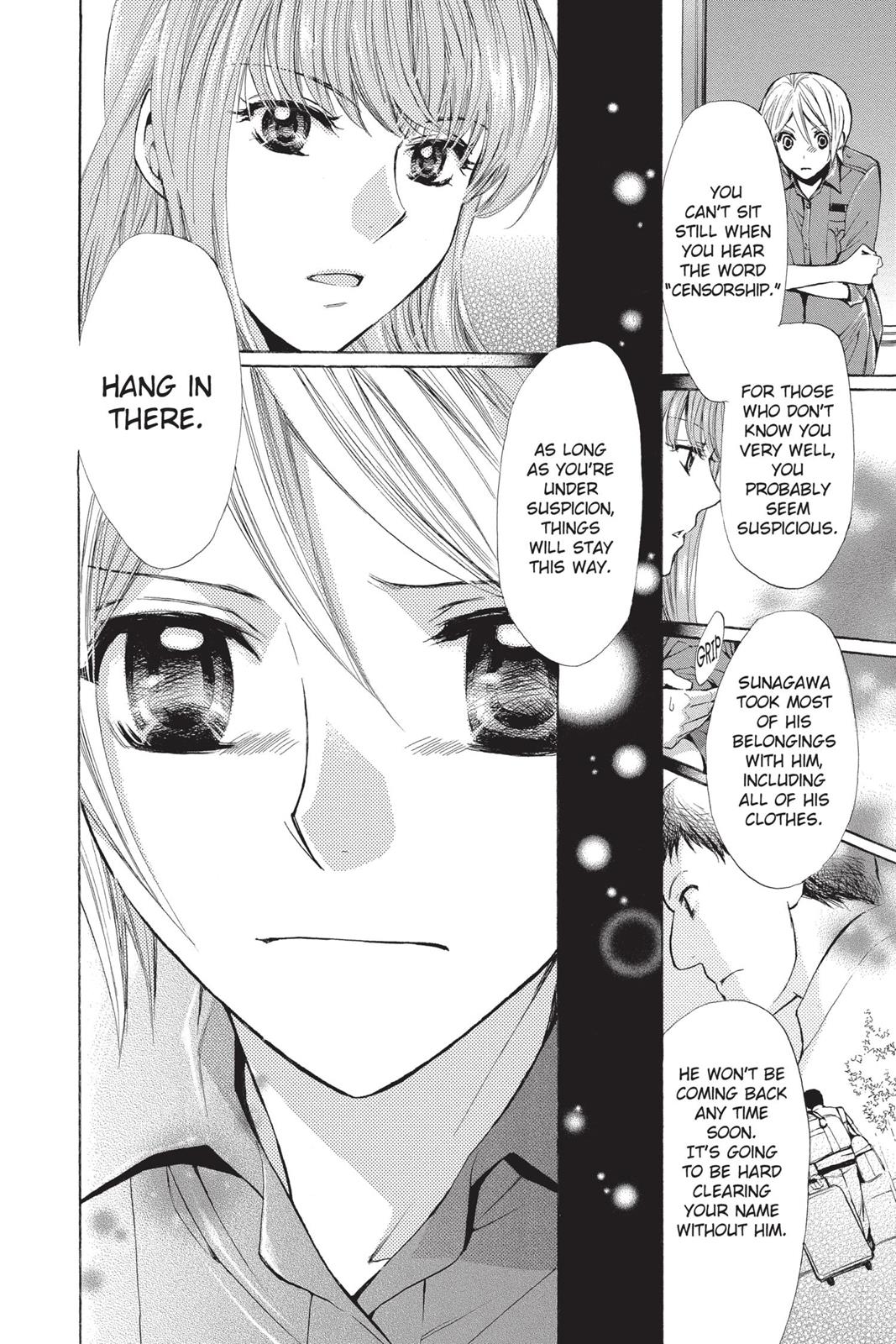 Toshokan Sensou: Love & War Chap 7 - Next Chap 8