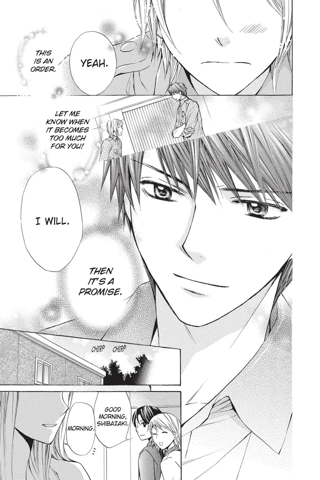 Toshokan Sensou: Love & War Chap 7 - Next Chap 8