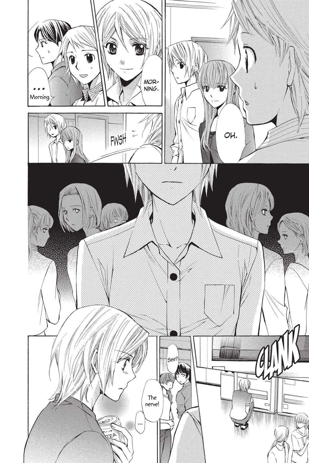 Toshokan Sensou: Love & War Chap 7 - Next Chap 8