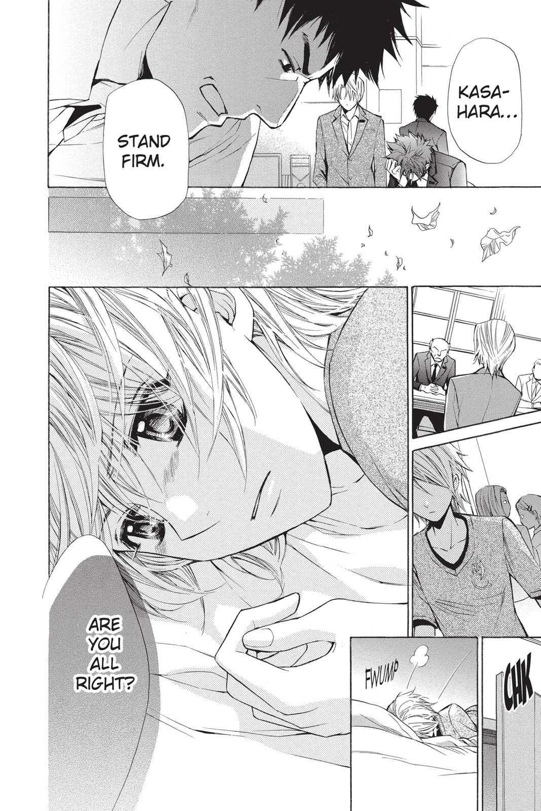 Toshokan Sensou: Love & War Chap 7 - Next Chap 8