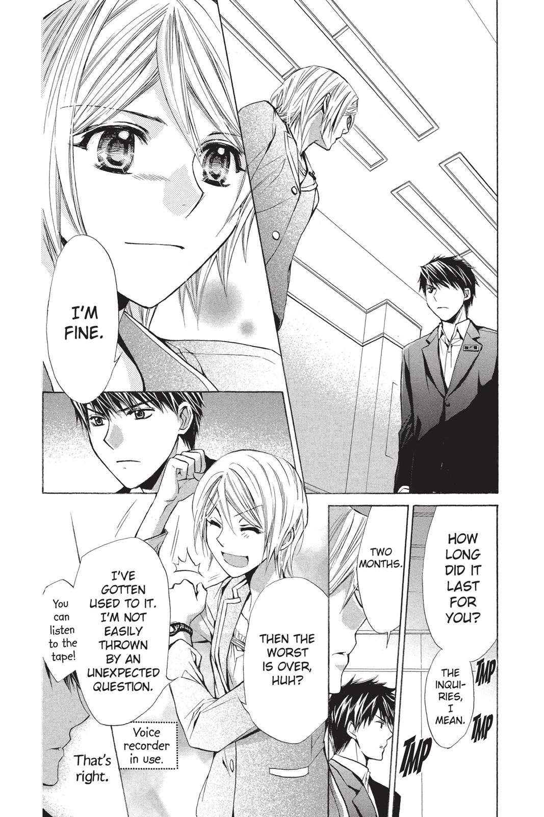 Toshokan Sensou: Love & War Chap 7 - Next Chap 8