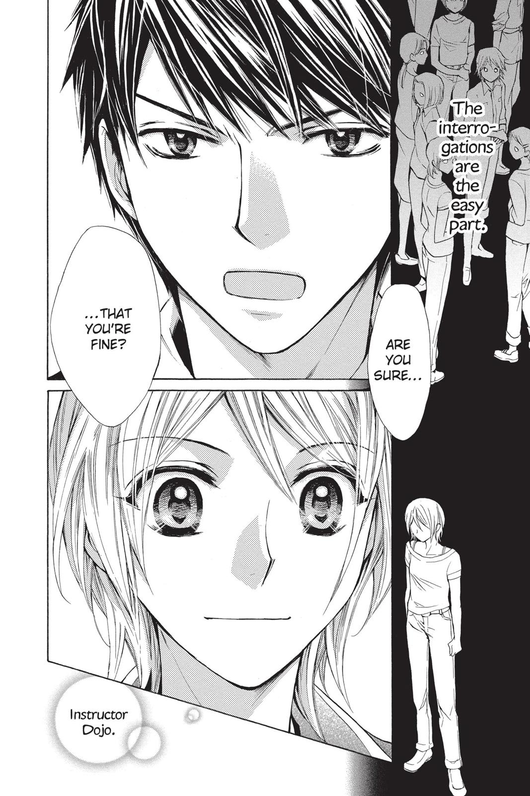 Toshokan Sensou: Love & War Chap 7 - Next Chap 8