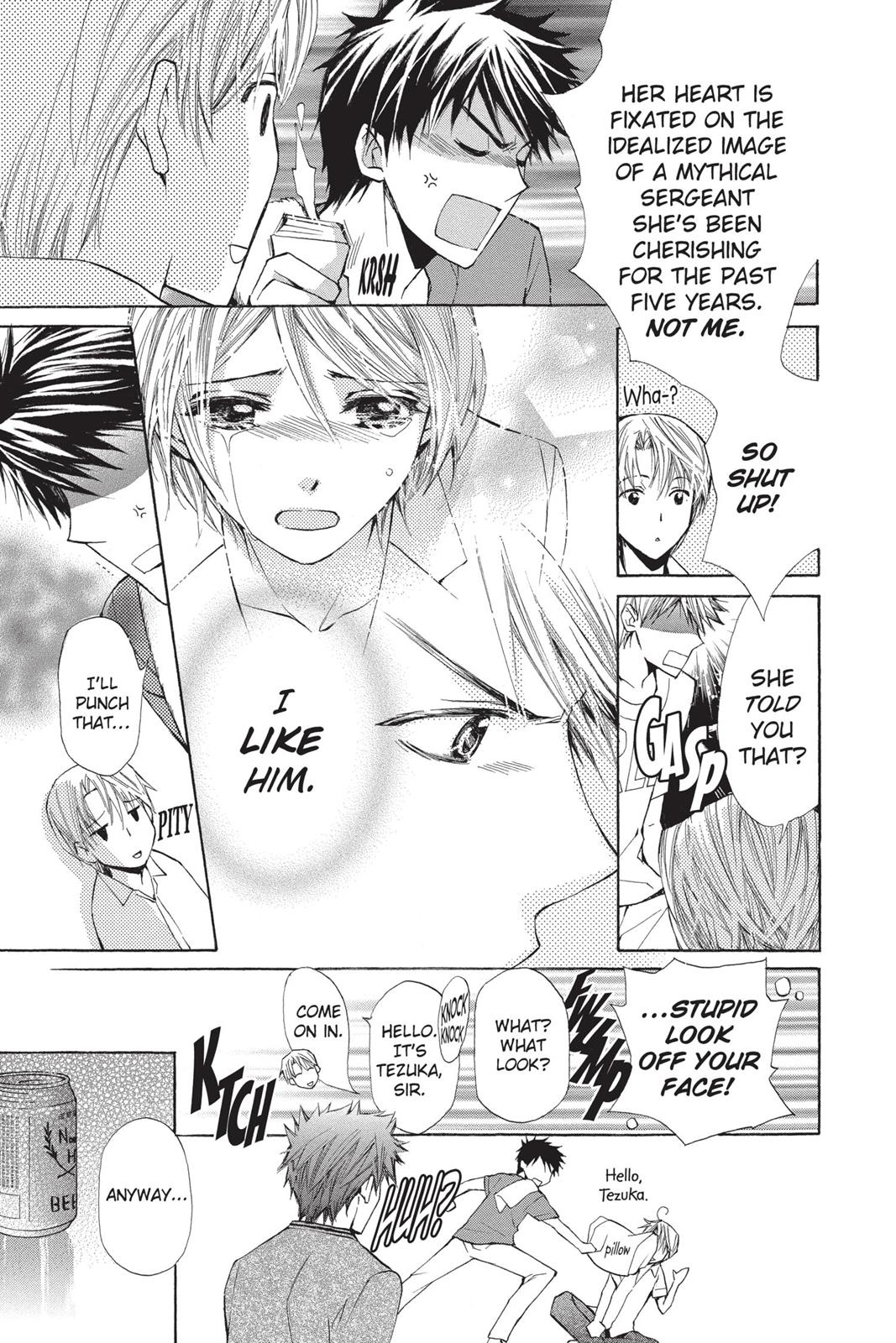 Toshokan Sensou: Love & War Chap 7 - Next Chap 8