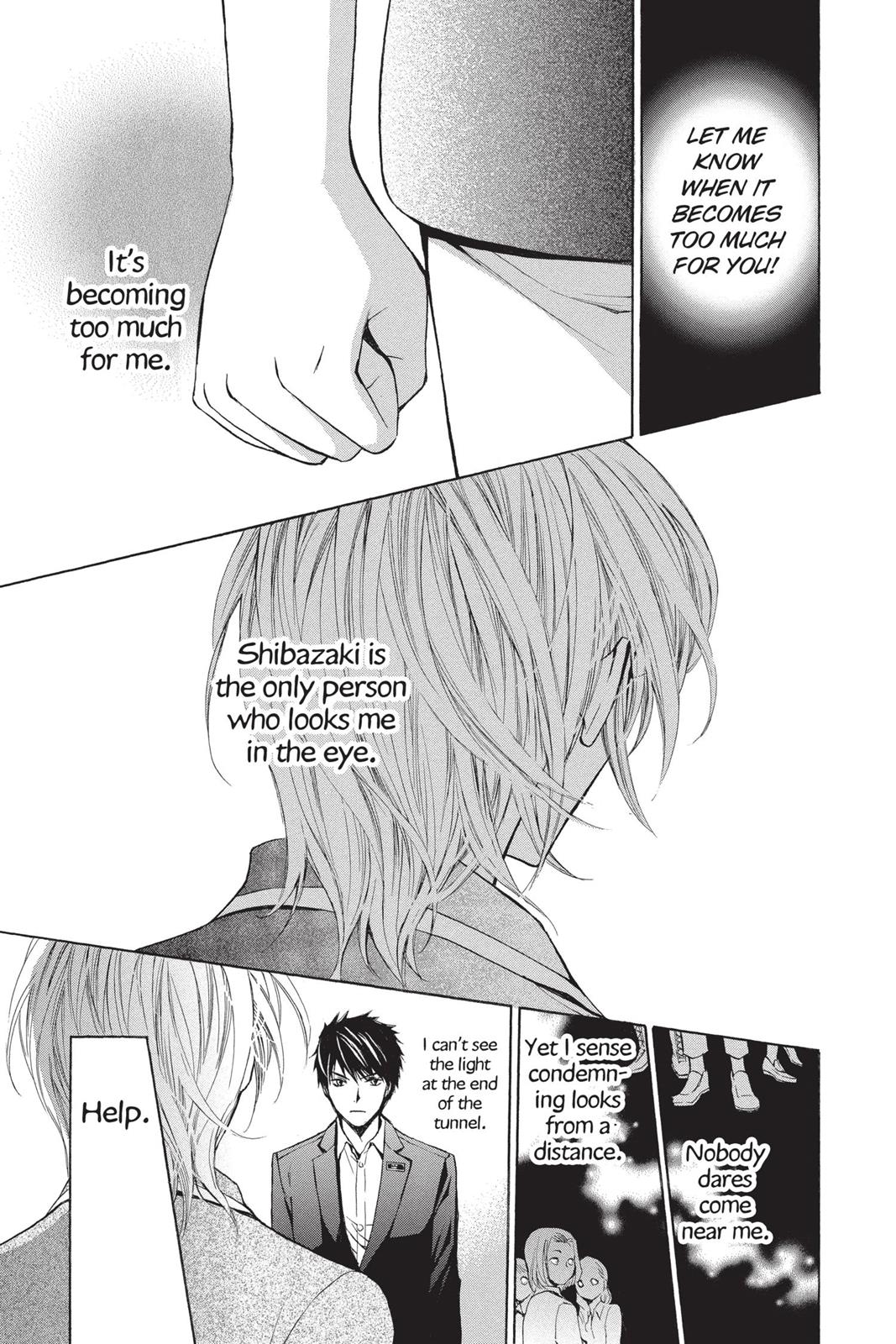 Toshokan Sensou: Love & War Chap 7 - Next Chap 8