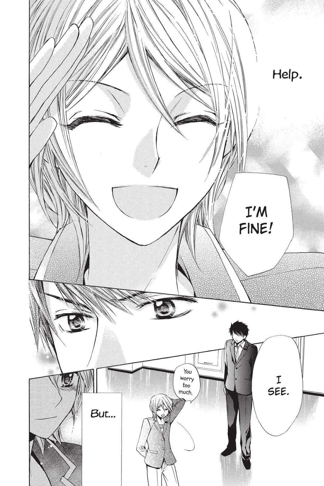 Toshokan Sensou: Love & War Chap 7 - Next Chap 8