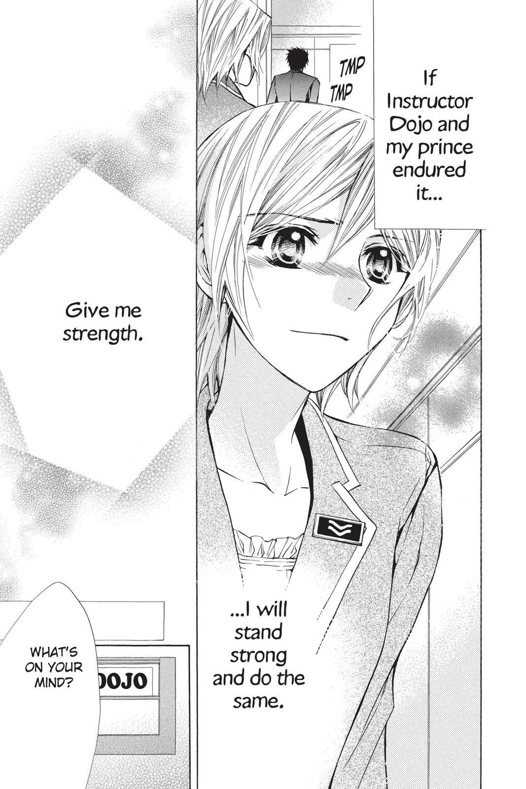 Toshokan Sensou: Love & War Chap 7 - Next Chap 8