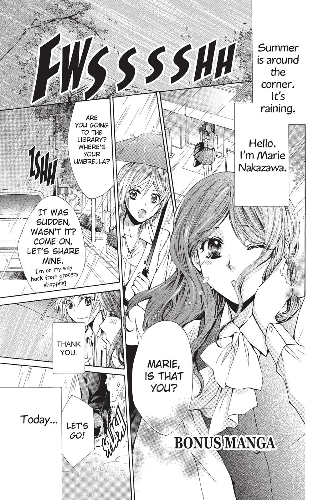 Toshokan Sensou: Love & War Chap 7 - Next Chap 8