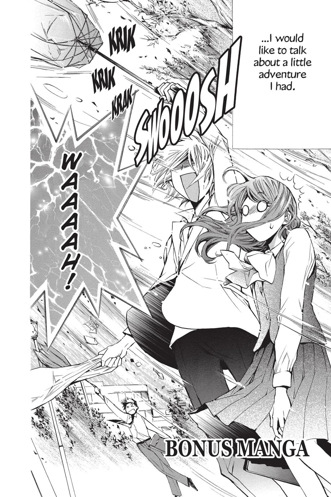 Toshokan Sensou: Love & War Chap 7 - Next Chap 8