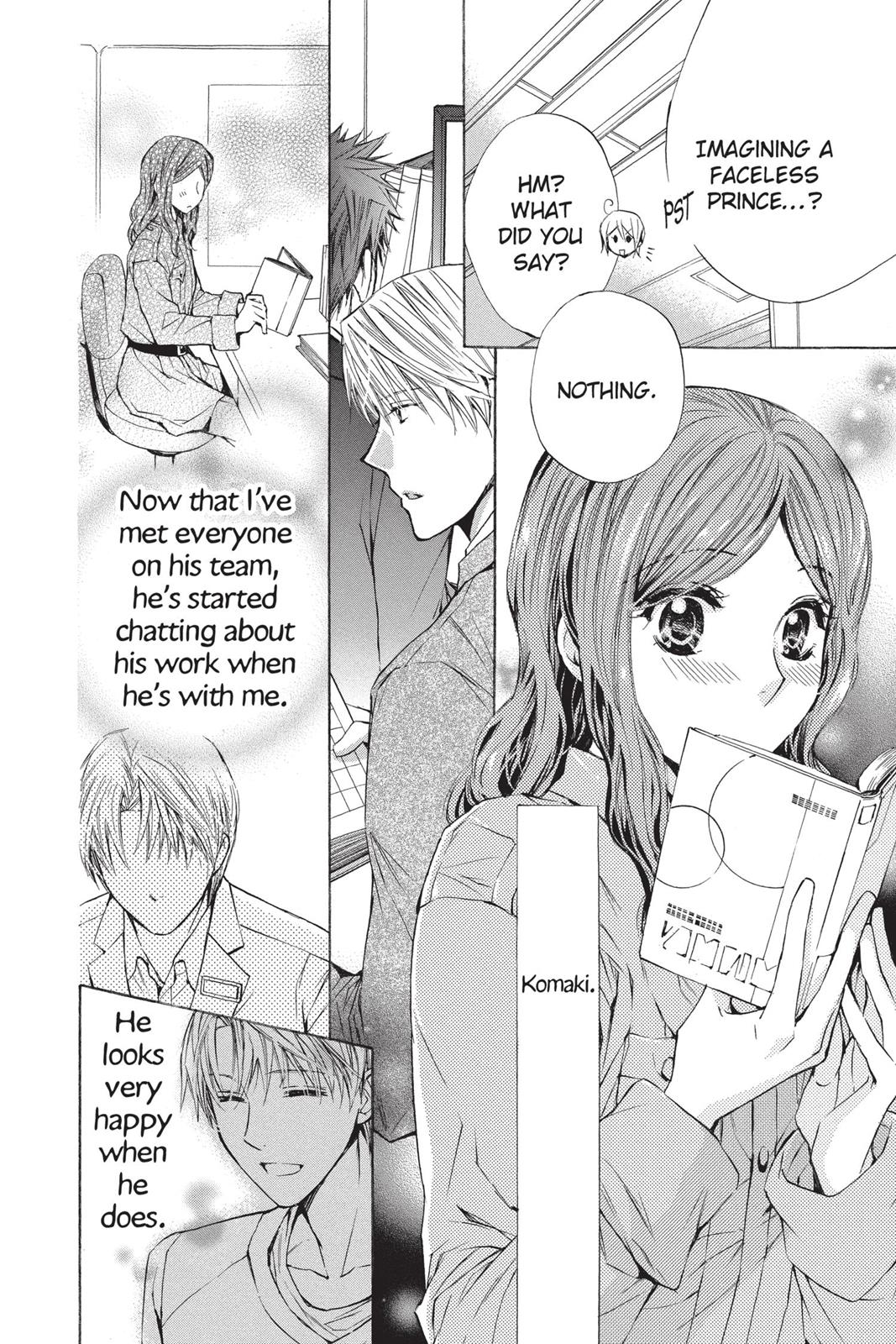 Toshokan Sensou: Love & War Chap 7 - Next Chap 8