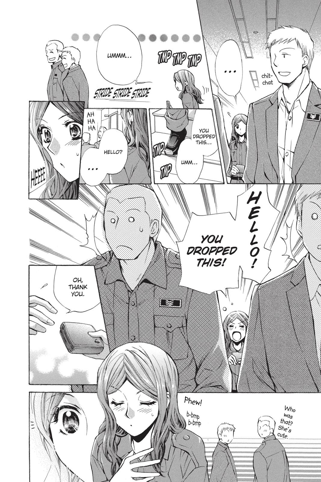 Toshokan Sensou: Love & War Chap 7 - Next Chap 8