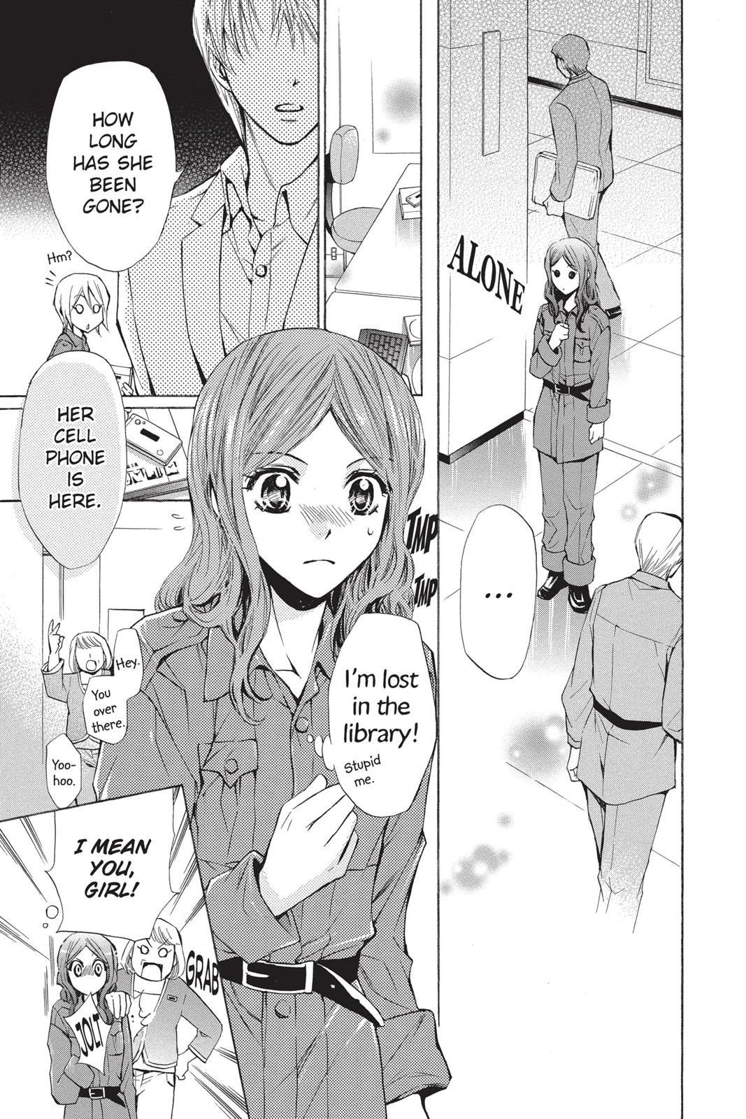 Toshokan Sensou: Love & War Chap 7 - Next Chap 8