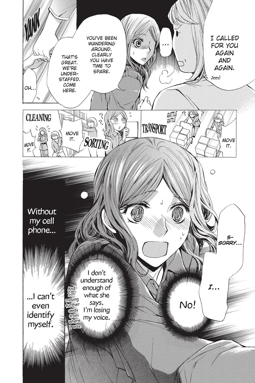 Toshokan Sensou: Love & War Chap 7 - Next Chap 8