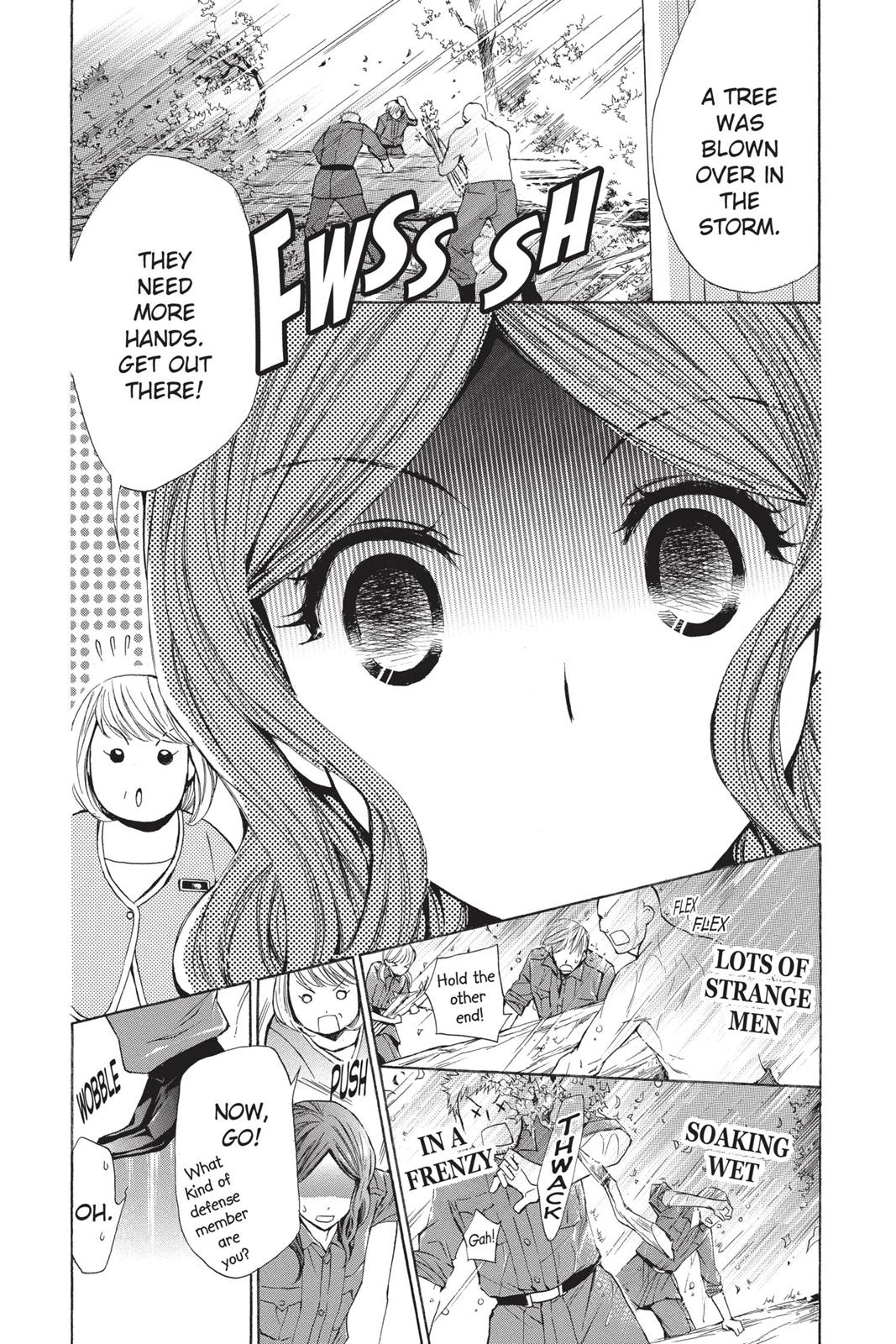 Toshokan Sensou: Love & War Chap 7 - Next Chap 8