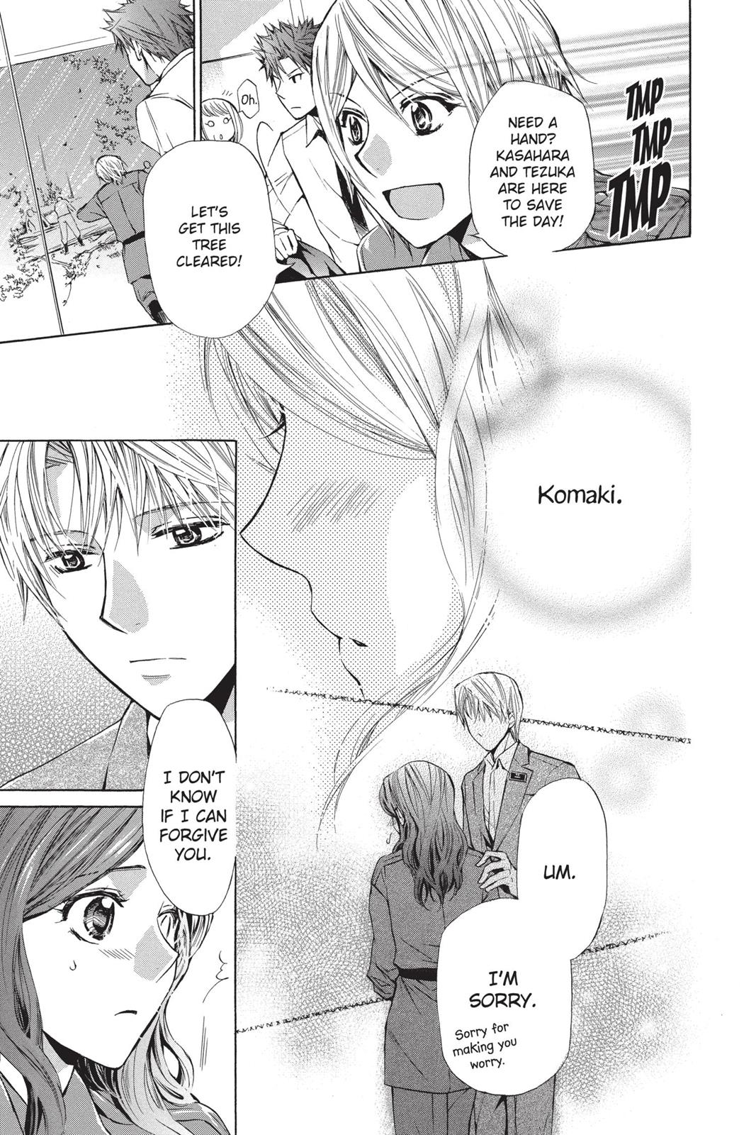 Toshokan Sensou: Love & War Chap 7 - Next Chap 8