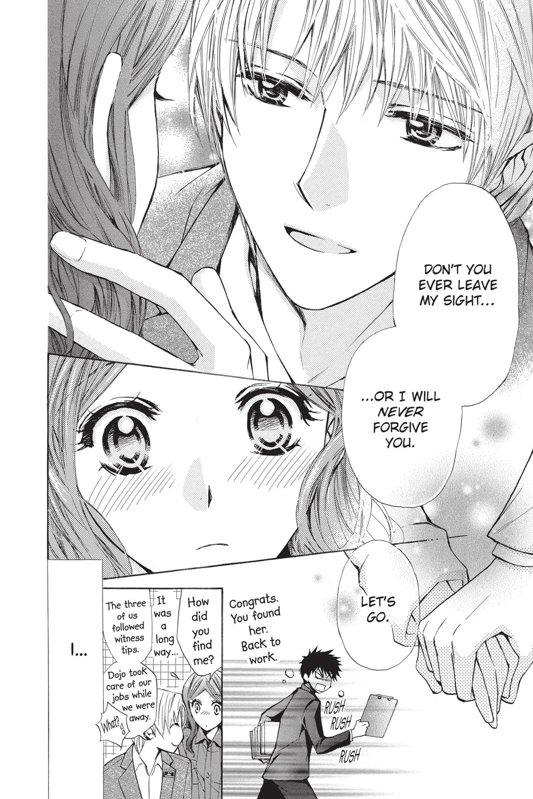 Toshokan Sensou: Love & War Chap 7 - Next Chap 8