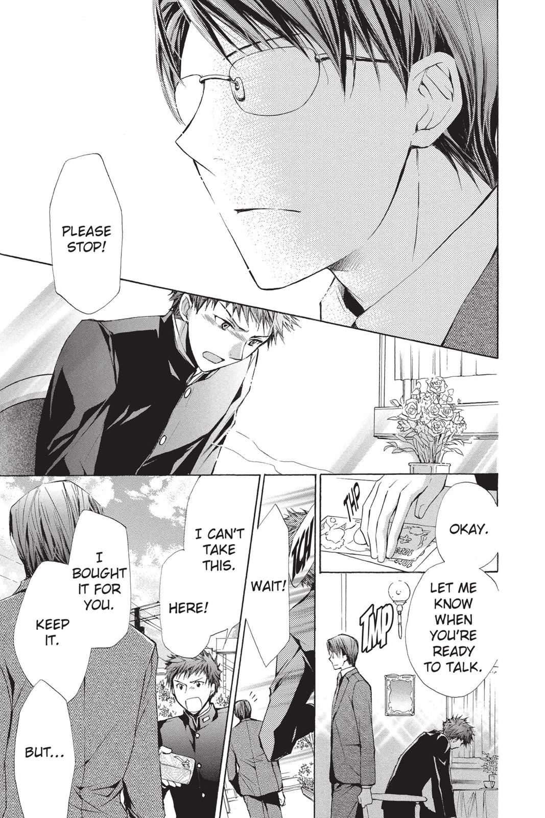 Toshokan Sensou: Love & War Chap 7 - Next Chap 8