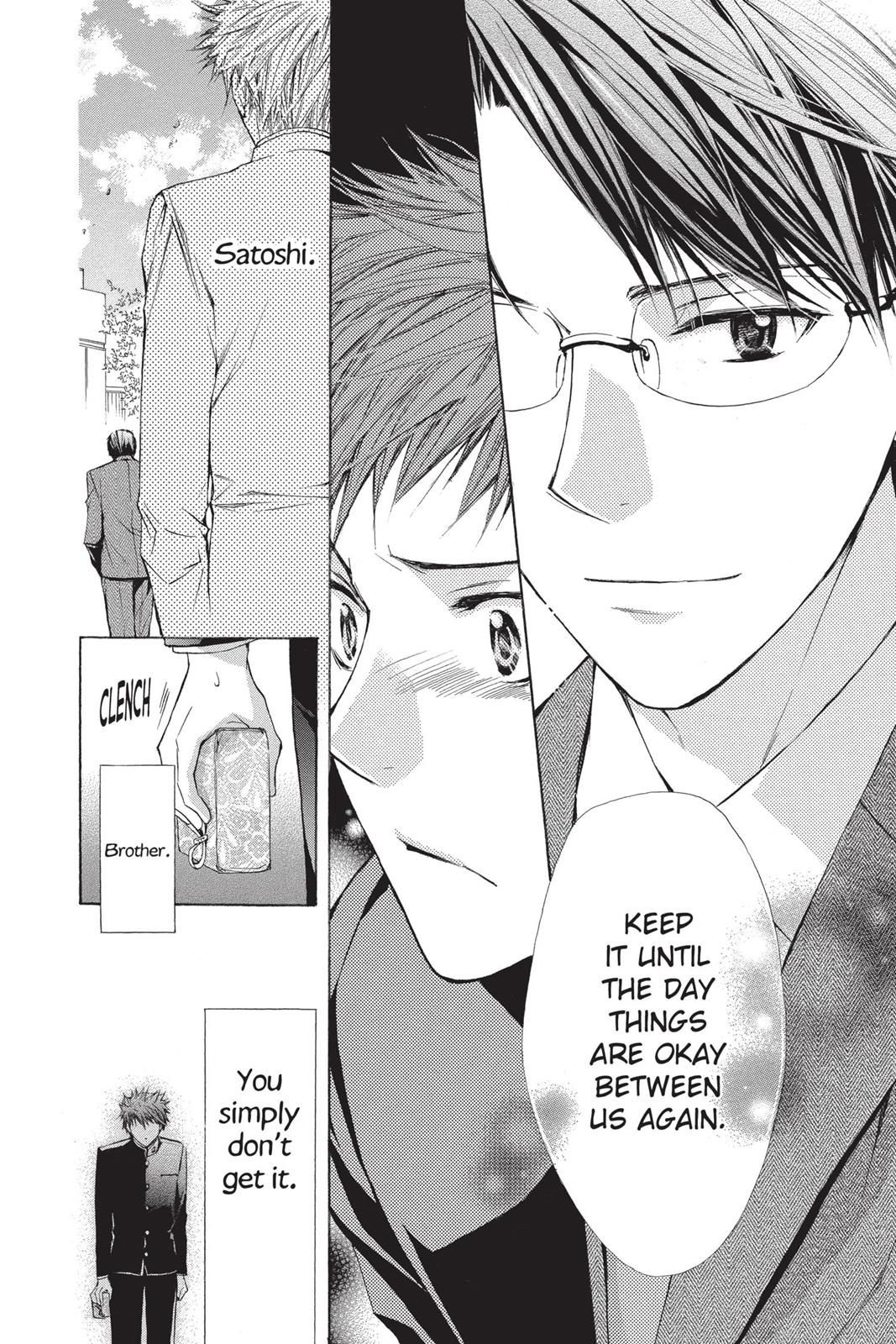 Toshokan Sensou: Love & War Chap 7 - Next Chap 8