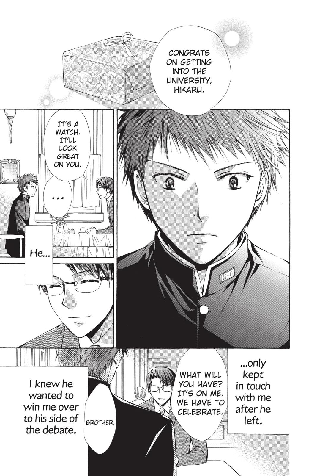 Toshokan Sensou: Love & War Chap 7 - Next Chap 8