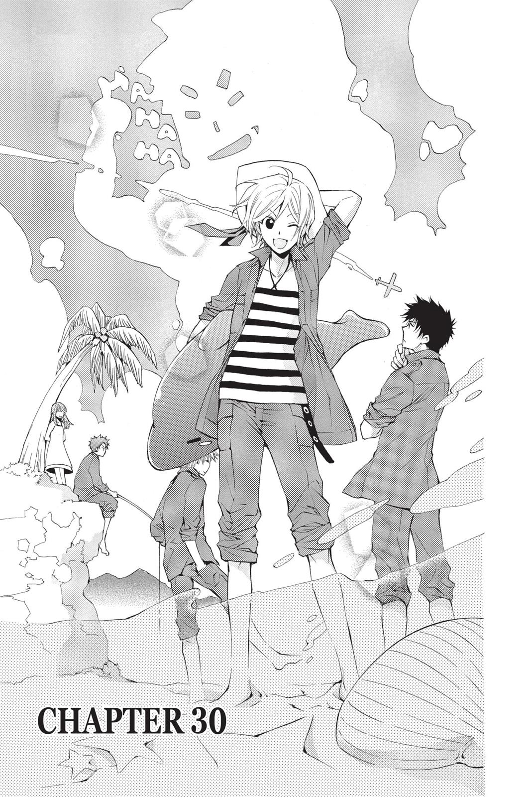 Toshokan Sensou: Love & War Chap 7 - Next Chap 8