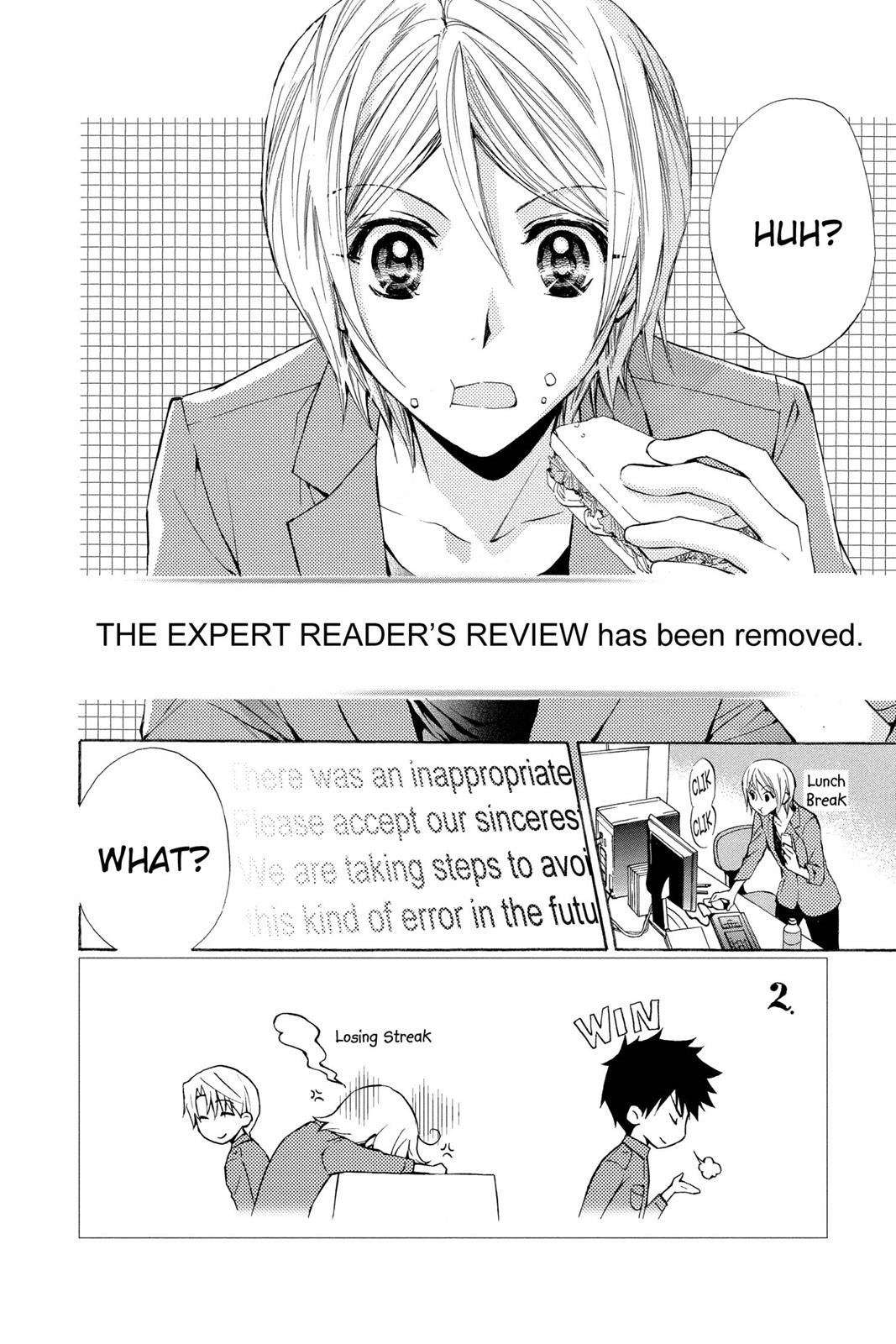 Toshokan Sensou: Love & War Chap 7 - Next Chap 8