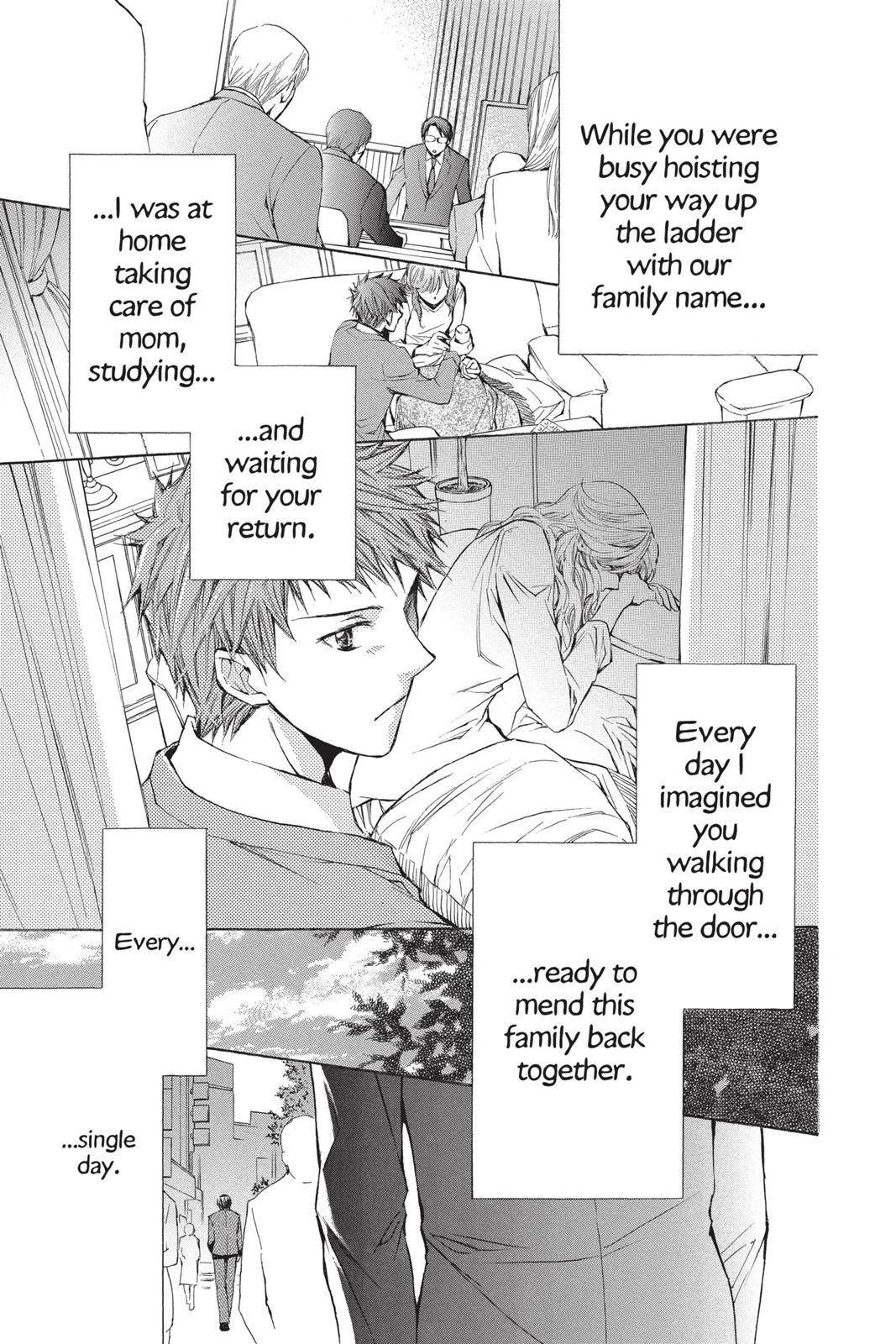 Toshokan Sensou: Love & War Chap 7 - Next Chap 8