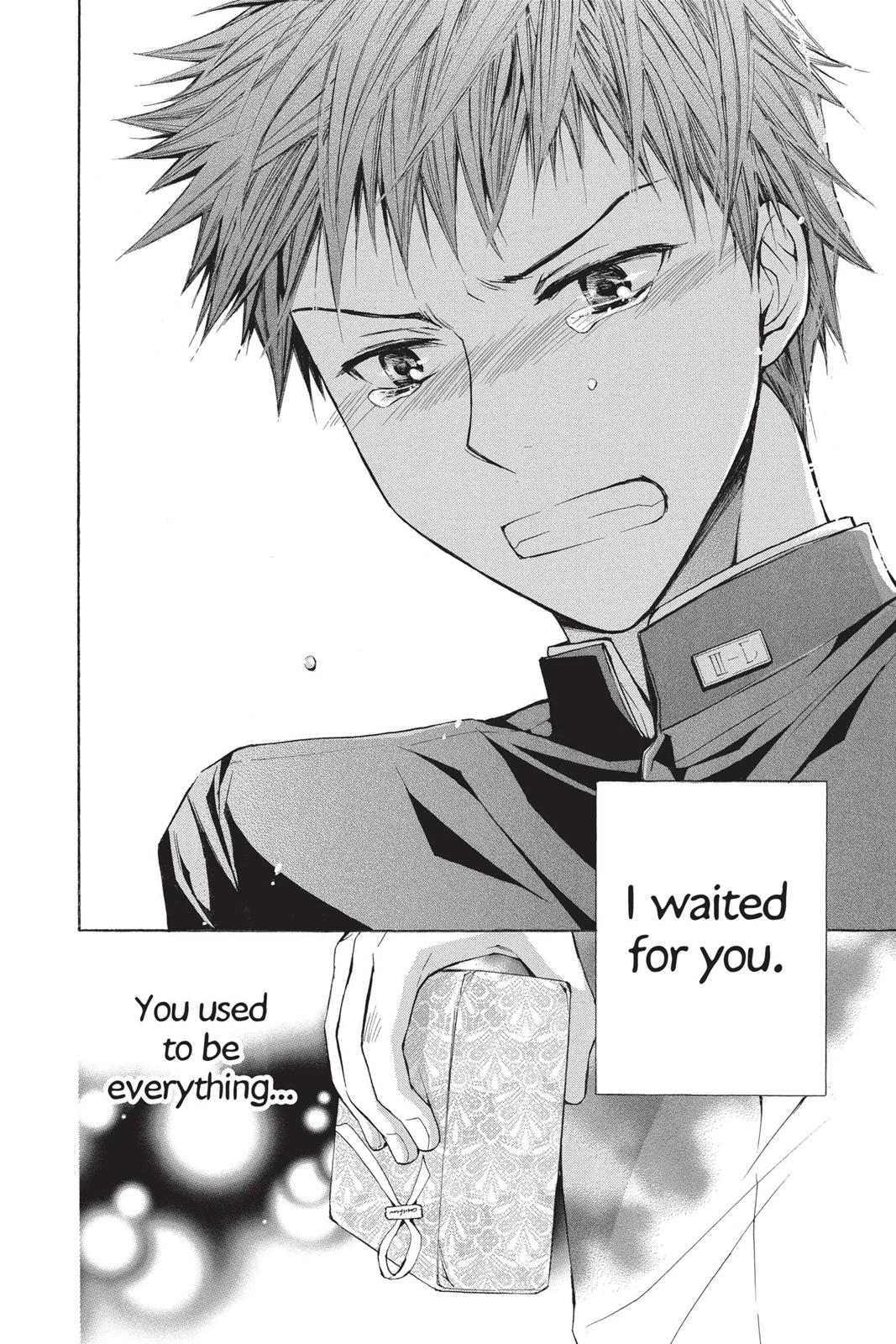 Toshokan Sensou: Love & War Chap 7 - Next Chap 8