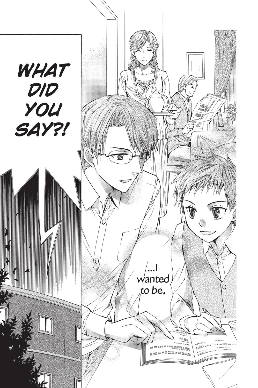 Toshokan Sensou: Love & War Chap 7 - Next Chap 8