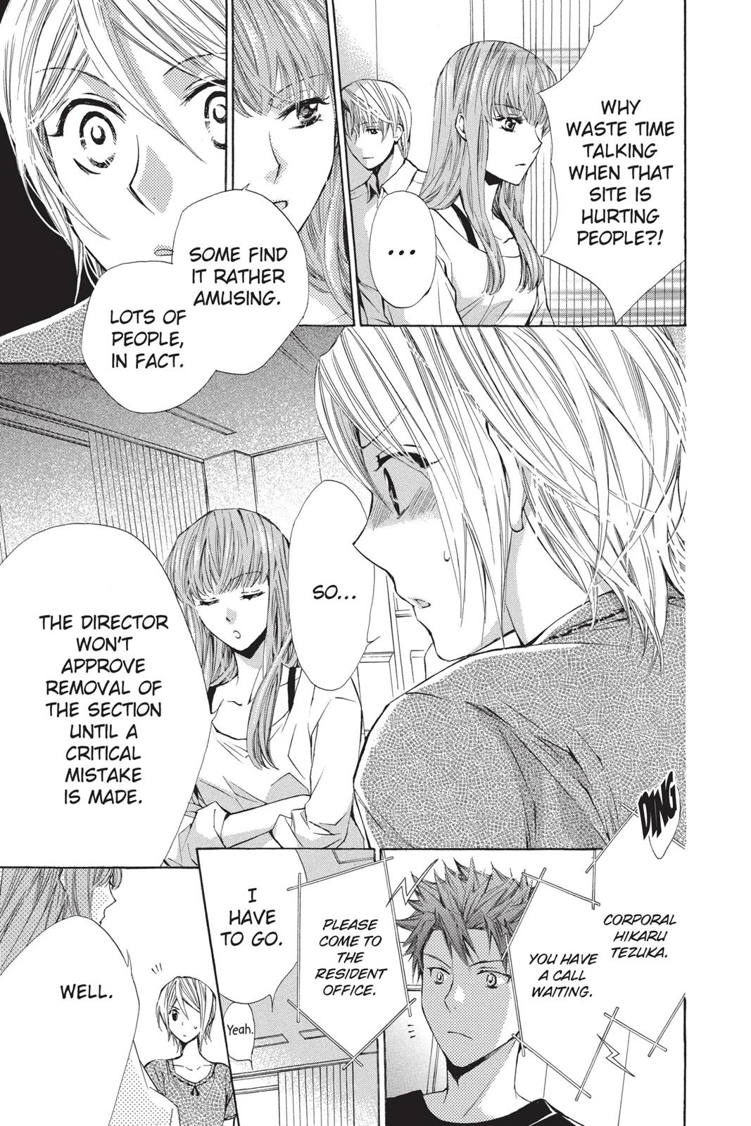 Toshokan Sensou: Love & War Chap 7 - Next Chap 8