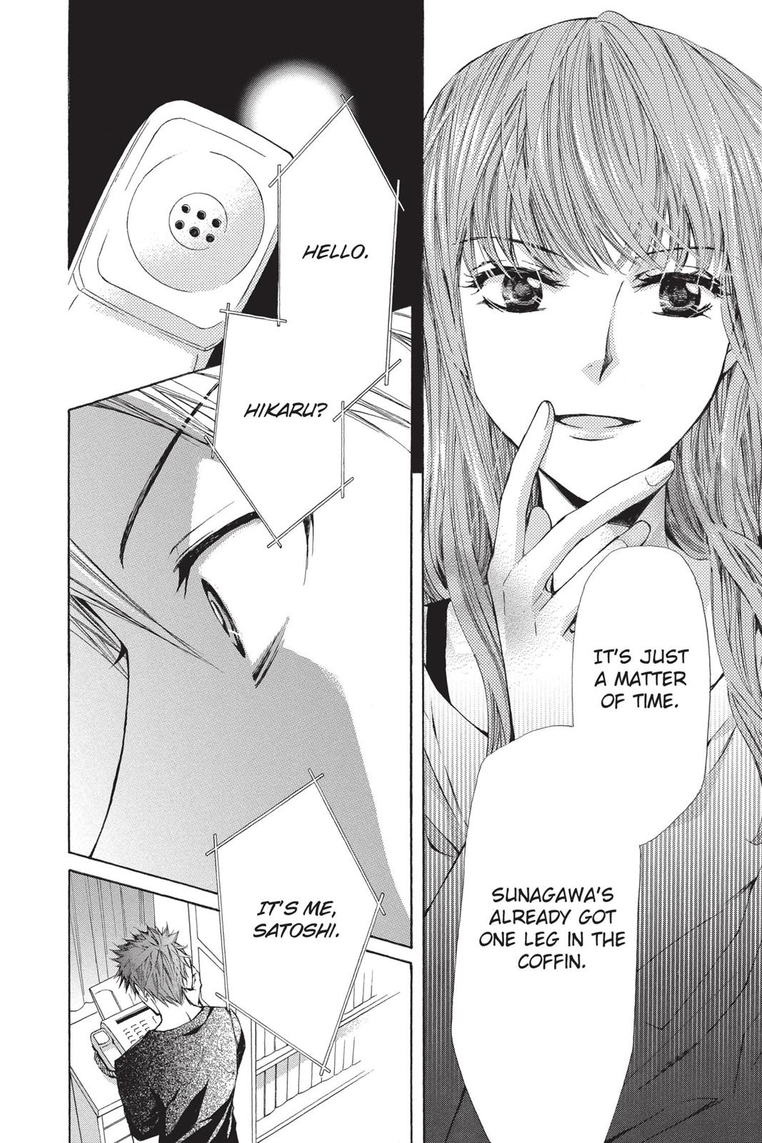 Toshokan Sensou: Love & War Chap 7 - Next Chap 8