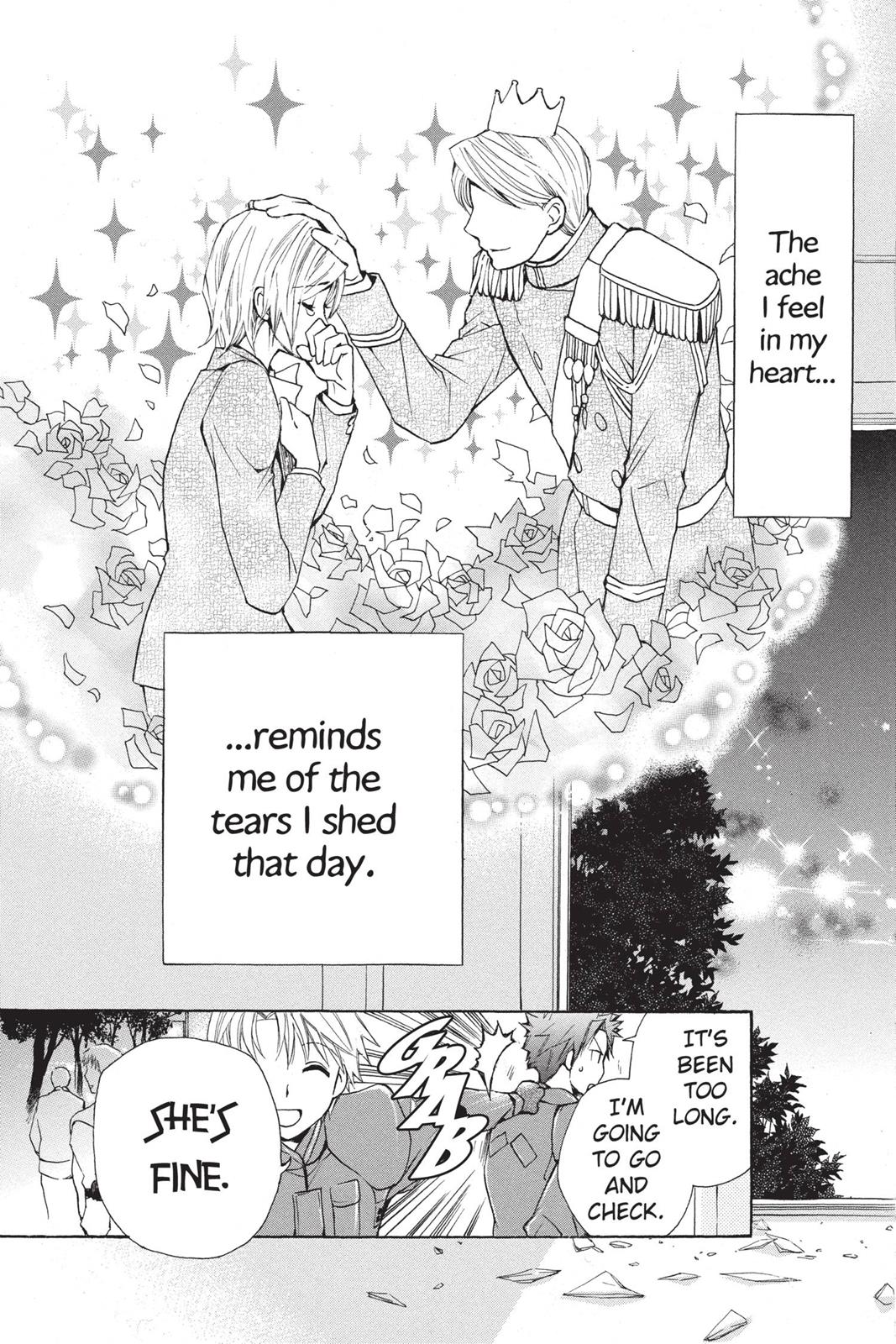 Toshokan Sensou: Love & War Chap 4 - Next Chap 5