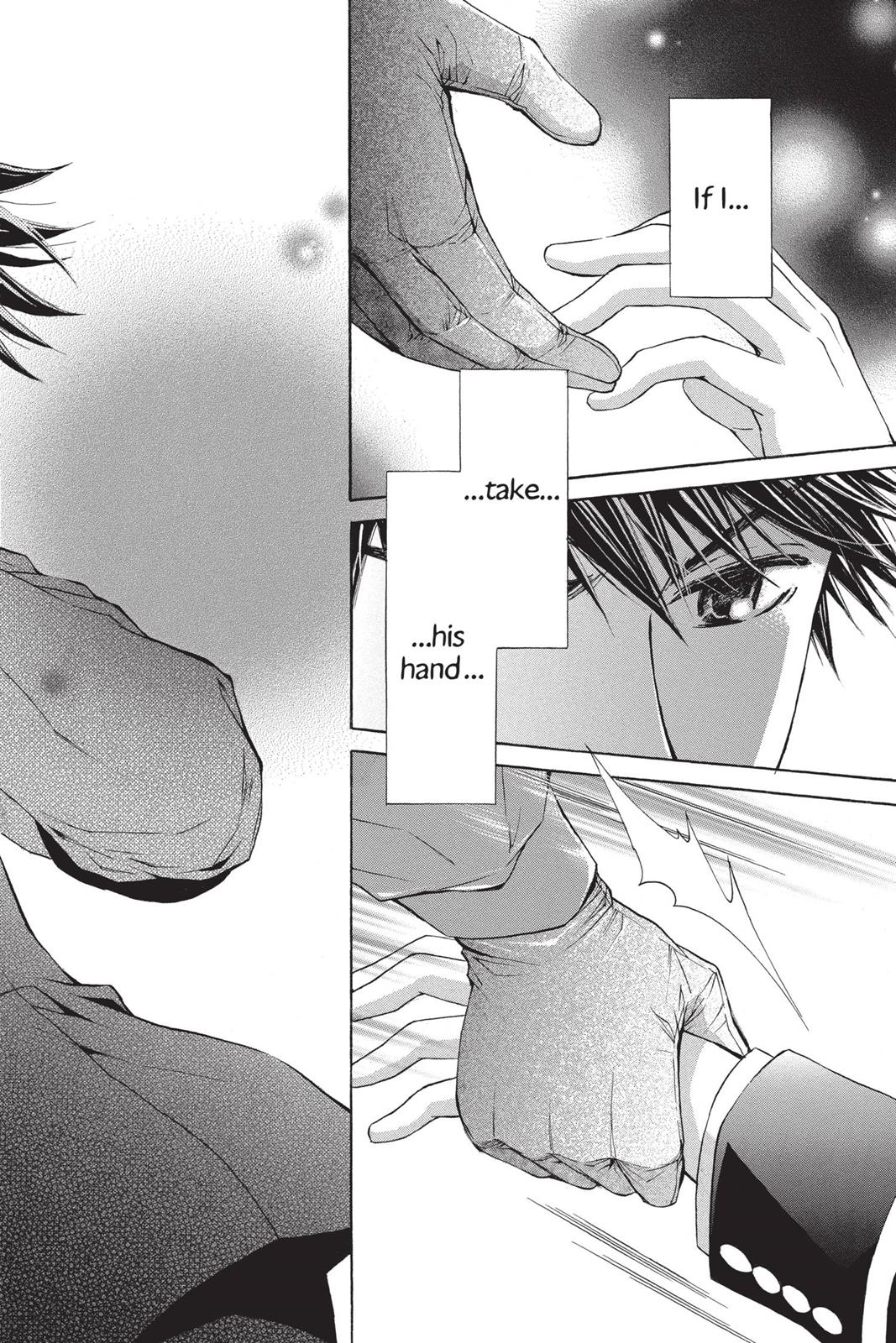 Toshokan Sensou: Love & War Chap 4 - Next Chap 5