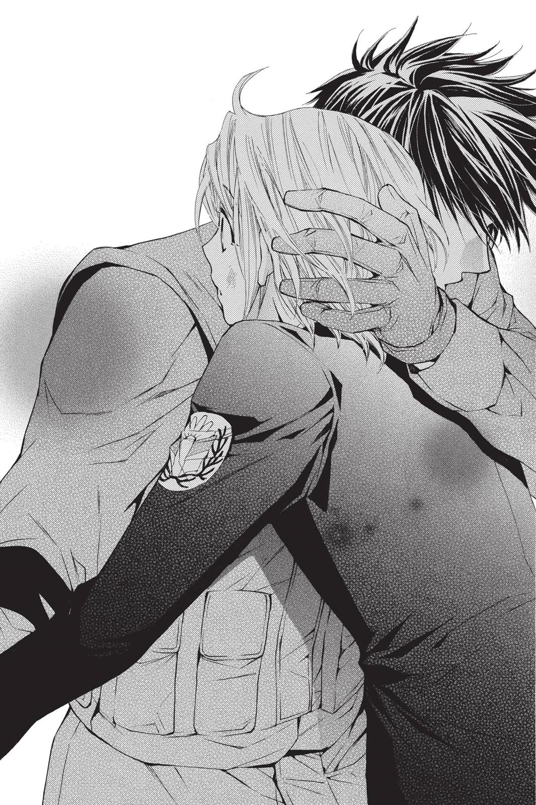 Toshokan Sensou: Love & War Chap 4 - Next Chap 5