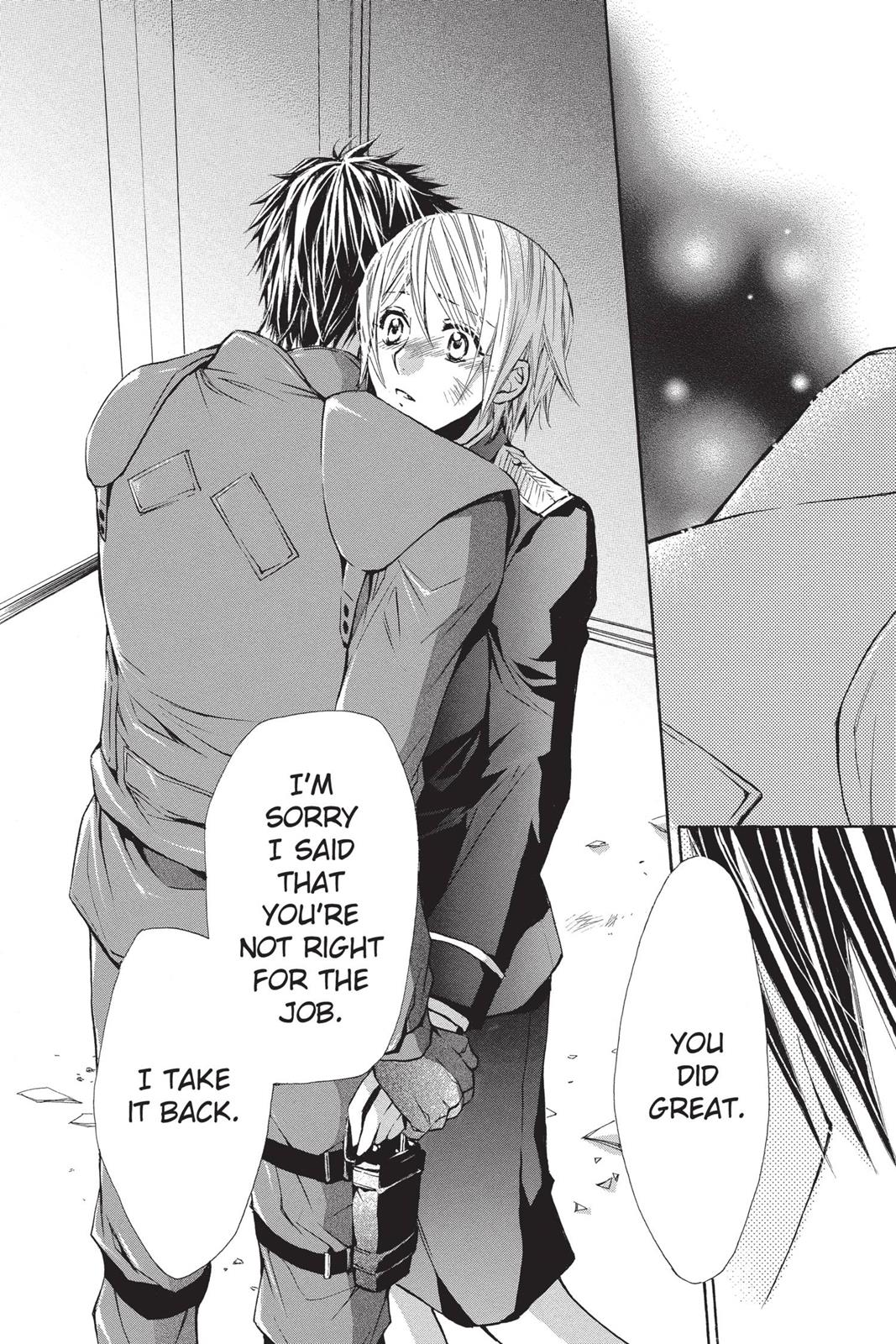 Toshokan Sensou: Love & War Chap 4 - Next Chap 5