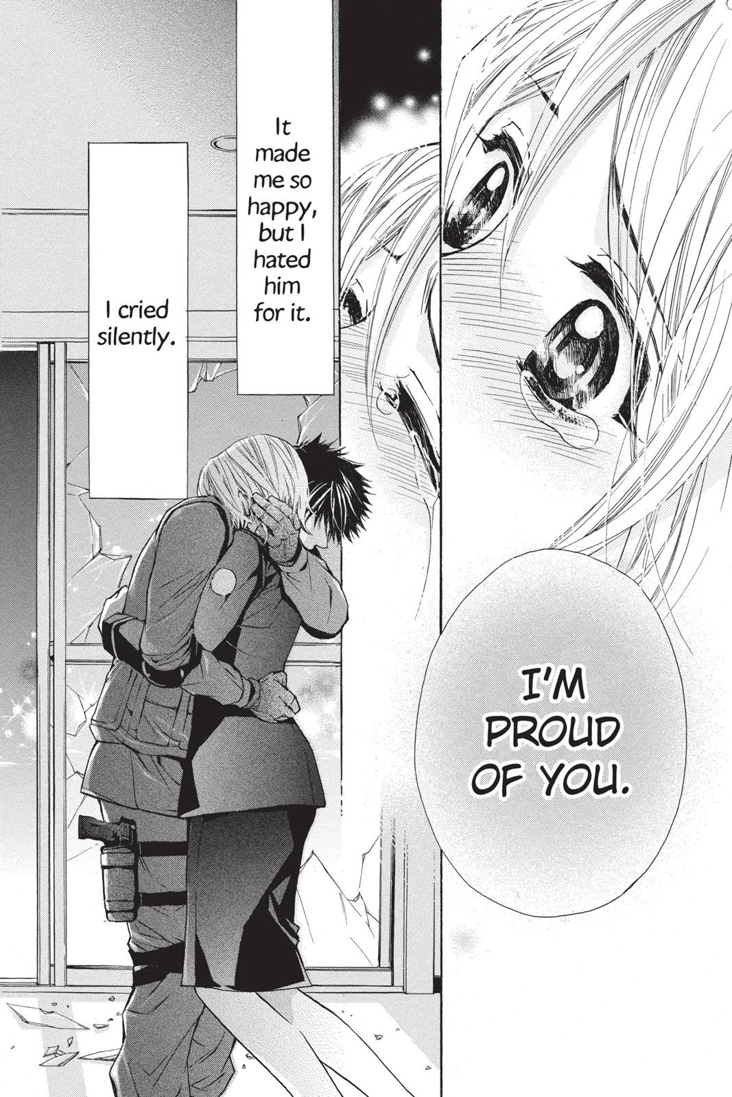 Toshokan Sensou: Love & War Chap 4 - Next Chap 5