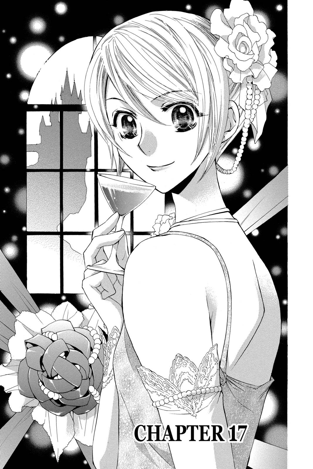 Toshokan Sensou: Love & War Chap 4 - Next Chap 5