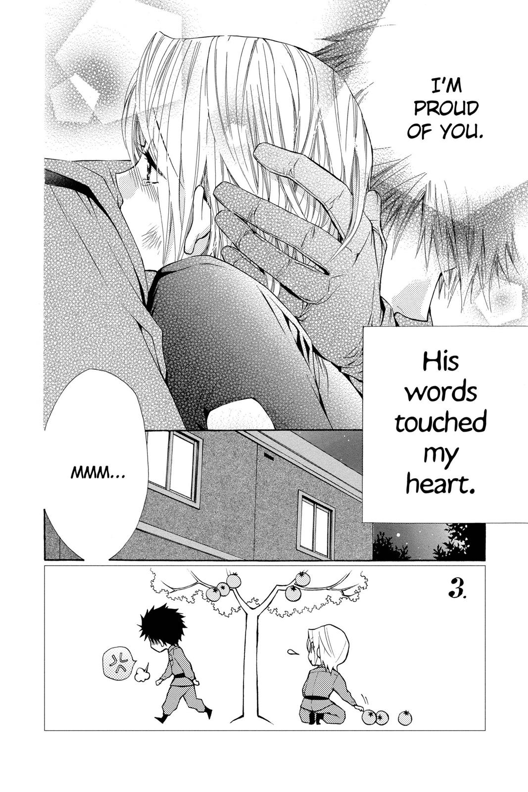 Toshokan Sensou: Love & War Chap 4 - Next Chap 5